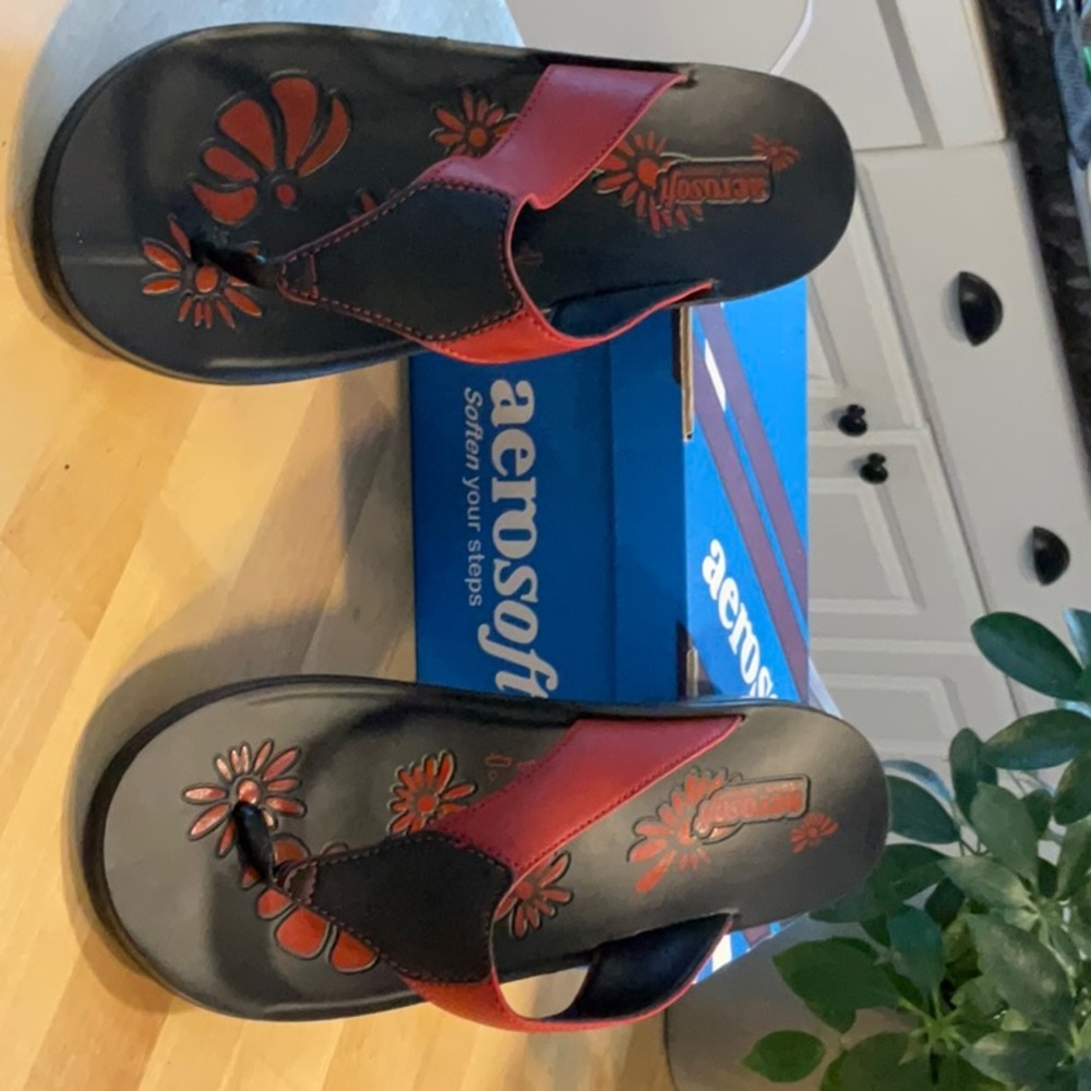 Aerosoft sandels